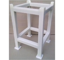 Hústőkeláb 40x40 cm-es hústőkéhez