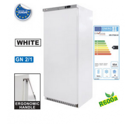 600 literes Diamond Diverso teli ajtós hűtőszekrény - fehér