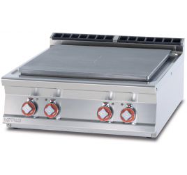 4 zónás francia lapos Lotus asztali elektromos tűzhely