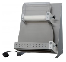 26-40 cm-es Diamond elektromos pizzanyújtó gép, elektromos lábpedállal