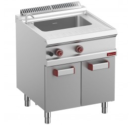 40 literes Diamond álló gázüzemű tésztafőző