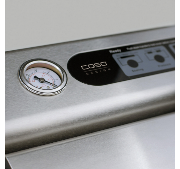 FastVac 1200 vákuumcsomagoló gép