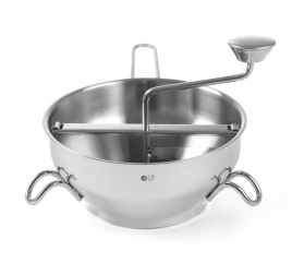 20 cm-es passzírozó