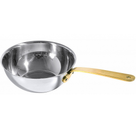 11 cm-es mini tálaló wok