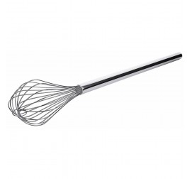 115 cm-es 10 szálas habverő