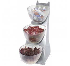 Három részes kínáló