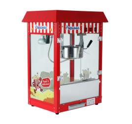 Popcorn készítő gép