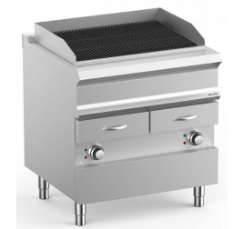 MBM álló elektromos vizes grill