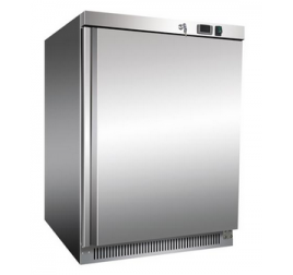 145 literes teli ajtós rozsdamentes hűtőszekrény