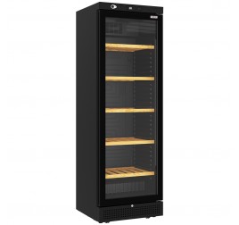 382 literes Diamond Diverso üvegajtós borhűtő 1 hőmérsékleti zónával