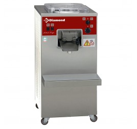 Diamond fagylaltkészítő gép 20 liter/óra kapacitással