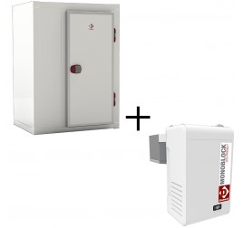 4,73 m3-es Diamond hűtőkamra