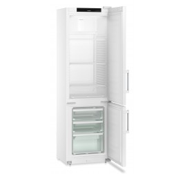 377 literes Liebherr teli ajtós kombinált hűtő-mélyhűtő szekrény