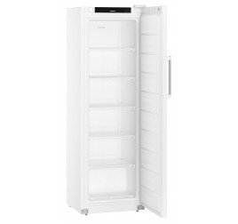 316 literes Liebherr teli ajtós mélyhűtő szekrény - fehér