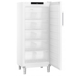 499 literes Liebherr teli ajtós mélyhűtő szekrény - fehér