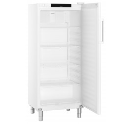571 literes Liebherr teli ajtós hűtőszekrény - fehér (GN2/1)