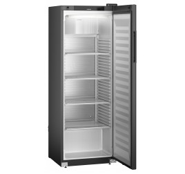 327 literes Liebherr teli ajtós hűtőszekrény - fekete