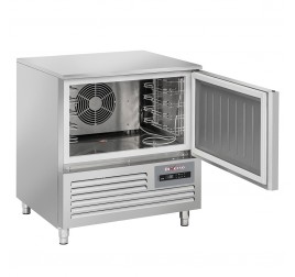 5x GN 1/1 Diamond Diverso sokkoló hűtő-fagyasztó