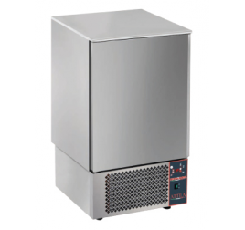 10xGN1/1-es kétirányú sokkoló hűtő-fagyasztó (nagy teljesítményű)