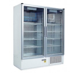 1200 literes üvegajtós hűtőszekrény
