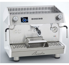 Egykaros automata kávégép digitális kijelzővel - ARCADIA