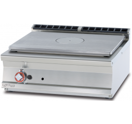 1 zónás francia lapos Lotus asztali gáztűzhely
