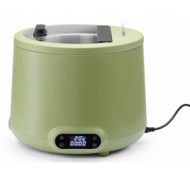 8 literes elektromos leves melegentartó digitális vezérléssel - zöld
