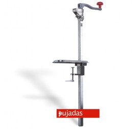 Nagyüzemi konzervnyitó