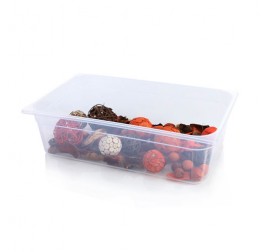 GN 1/1 polipropilén edény 150 mm-es mélységgel