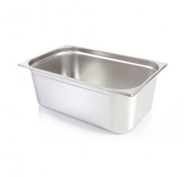 GN 1/1 edény 200 mm-es mélységgel