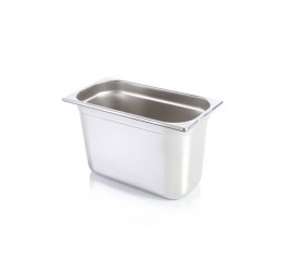GN 1/3 edény 200 mm-es mélységgel