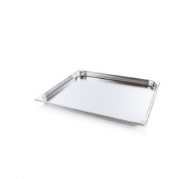 GN 2/1 edény 40 mm-es mélységgel