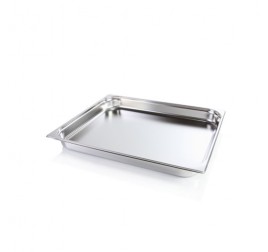 GN 2/1 edény 65 mm-es mélységgel