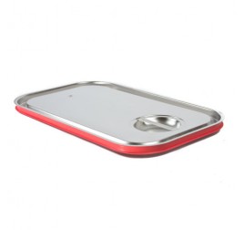 GN1/1 szilikonos fedő