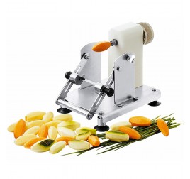 Burgonya formázó gép