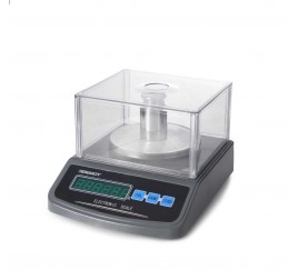 Labormérleg - 2 kg (Osztásérték: 0,01 g)