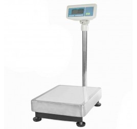 Hitelesített raktári mérleg 150 kg