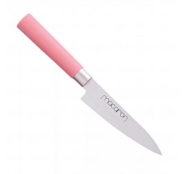 120 mm-es SATAKE Sword Smith Macaron univerzális japán konyhakés