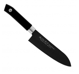 170 mm-es SATAKE Sword Smith Titan Santoku japán konyhakés