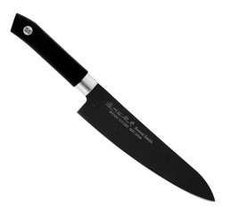 210 mm-es SATAKE Sword Smith Titan Gyuto japán szakácskés
