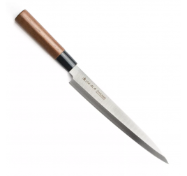 200 mm-es SATAKE Noushu Masamune Saku Sashimi japán konyhakés
