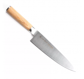 200 mm-es SATAKE Noushu Masamune Gyuto japán konyhakés