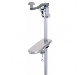 Nagyüzemi konzervnyitó