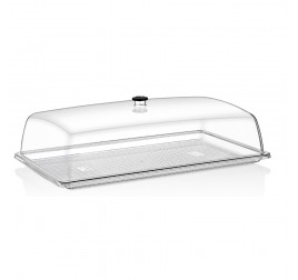 GN1/1-es szendvicstartó tálcával