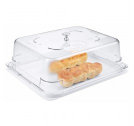 GN1/2-es szendvicstartó tálcával