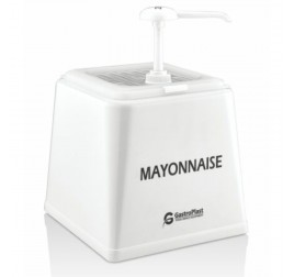 2 literes majonéz adagoló