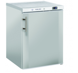 200 literes Cool Head teli ajtós hűtőszekrény rozsdamentes külsővel