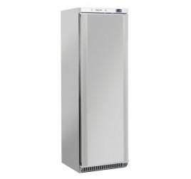 400 literes Cool Head teli ajtós hűtőszekrény rozsdamentes külsővel