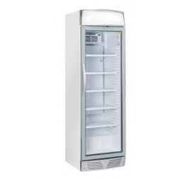 351 literes Cool Head üvegajtós hűtőszekrény