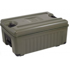 GN1/1-es felültöltős thermobox (17 literes)